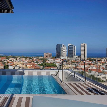 Elkonin Tel Aviv - Mgallery Hotel Collection ภายนอก รูปภาพ