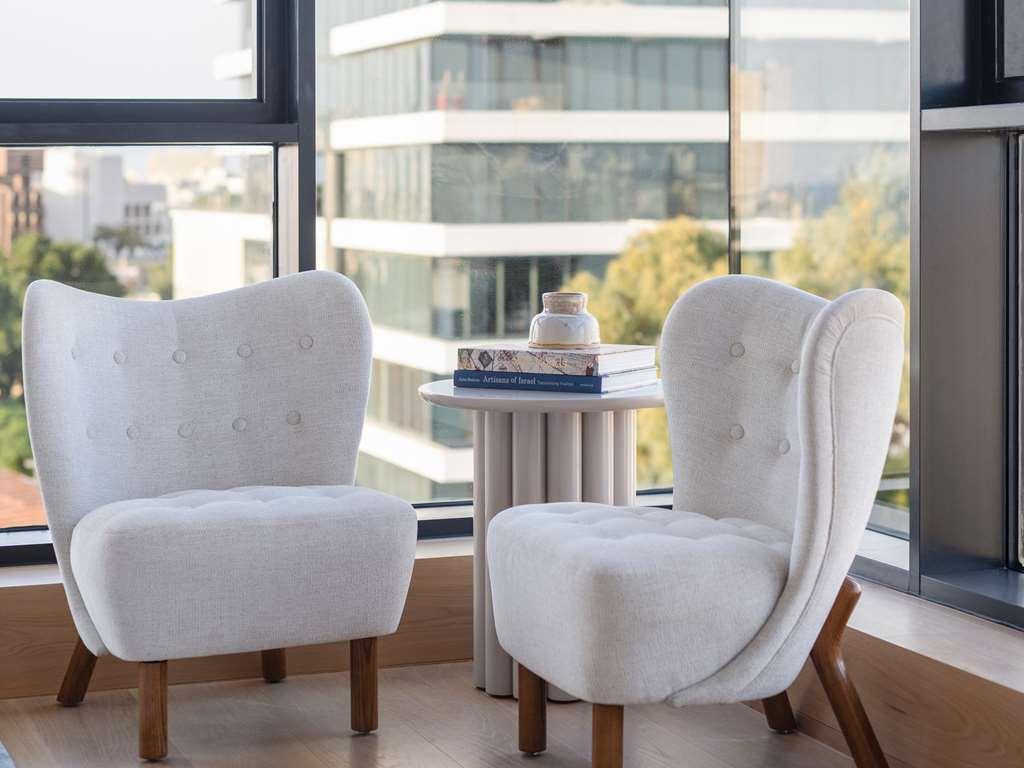 Elkonin Tel Aviv - Mgallery Hotel Collection ห้อง รูปภาพ