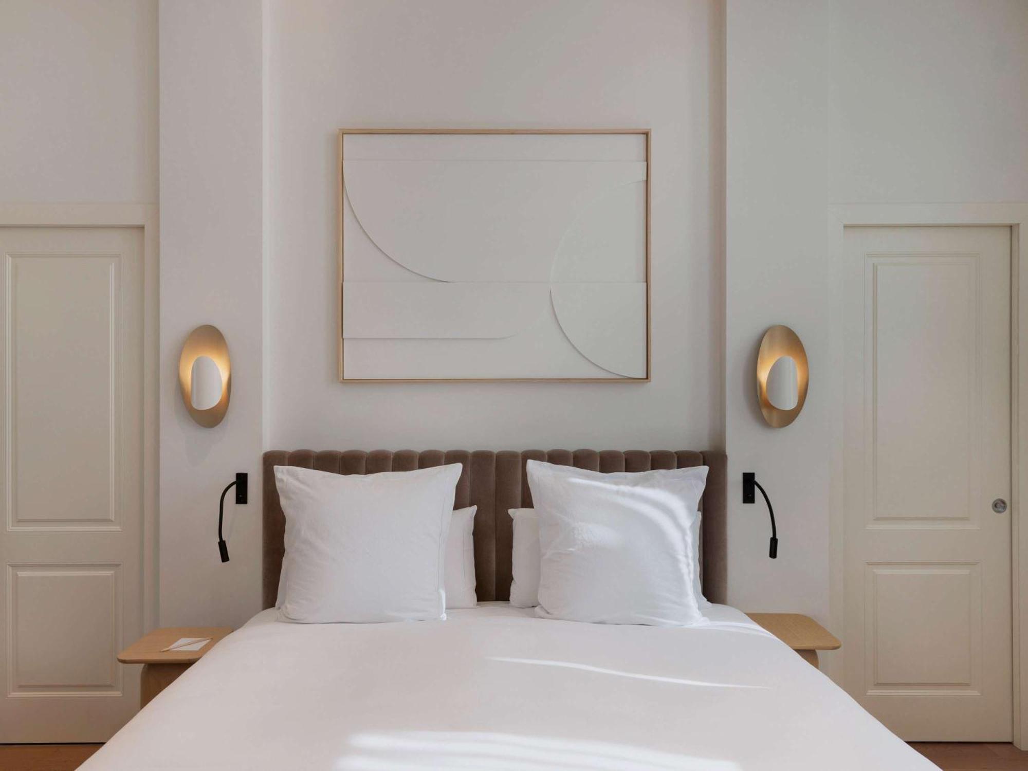 Elkonin Tel Aviv - Mgallery Hotel Collection ภายนอก รูปภาพ