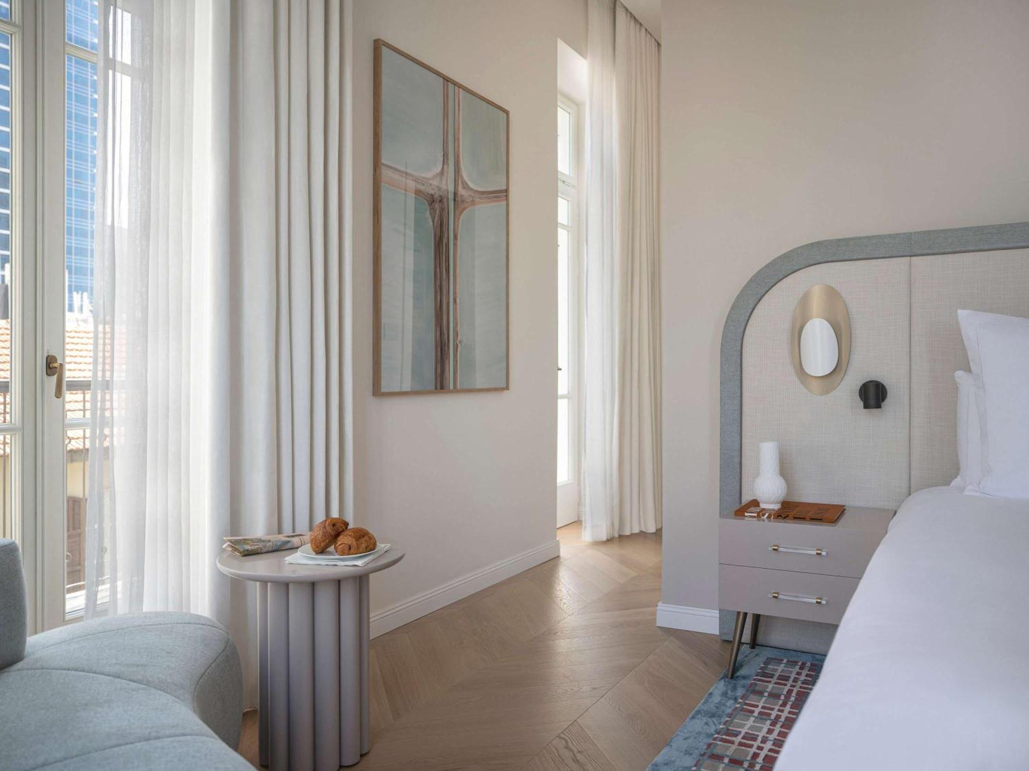 Elkonin Tel Aviv - Mgallery Hotel Collection ภายนอก รูปภาพ