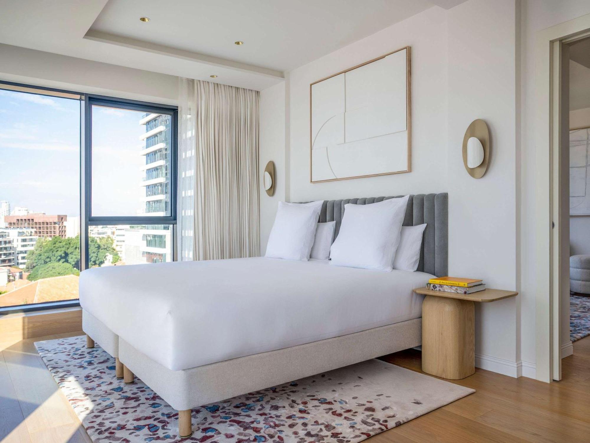 Elkonin Tel Aviv - Mgallery Hotel Collection ภายนอก รูปภาพ