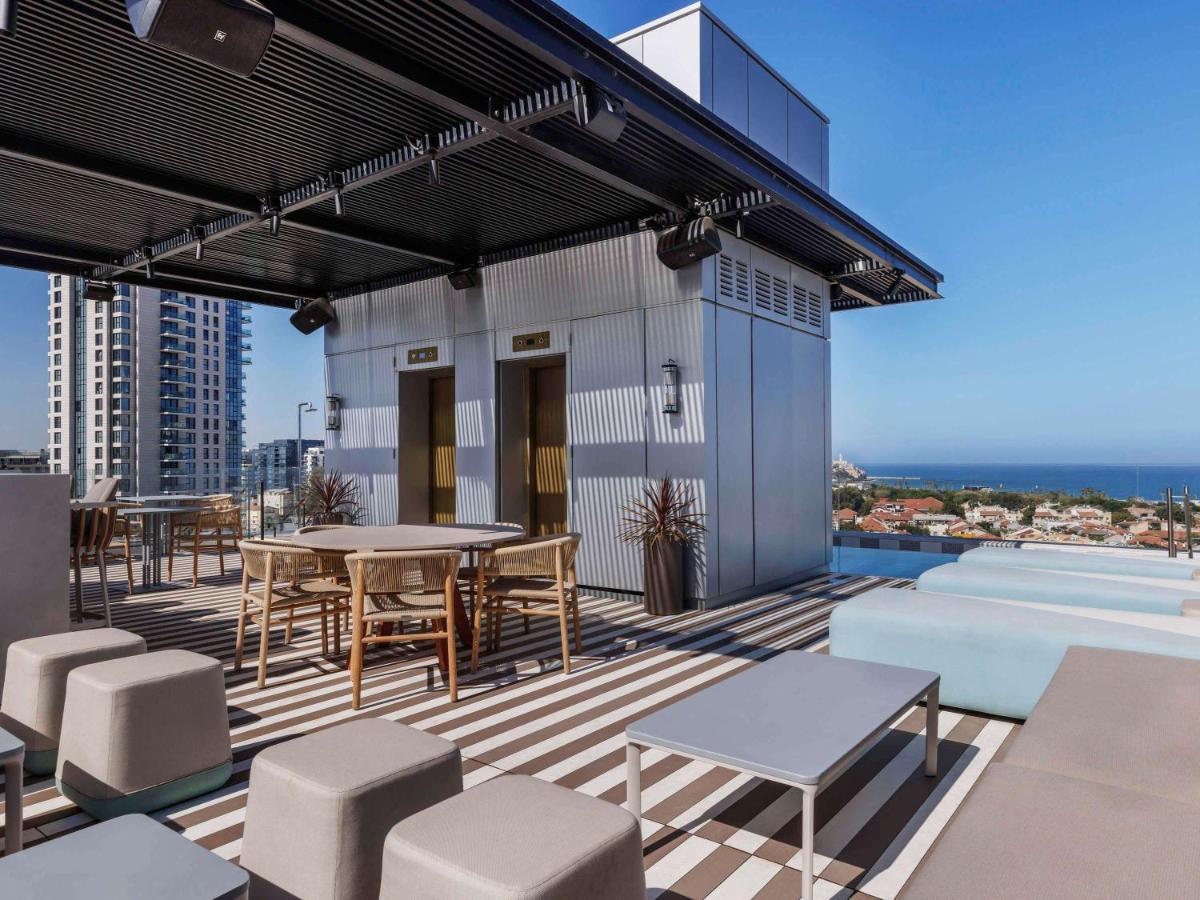 Elkonin Tel Aviv - Mgallery Hotel Collection ภายนอก รูปภาพ