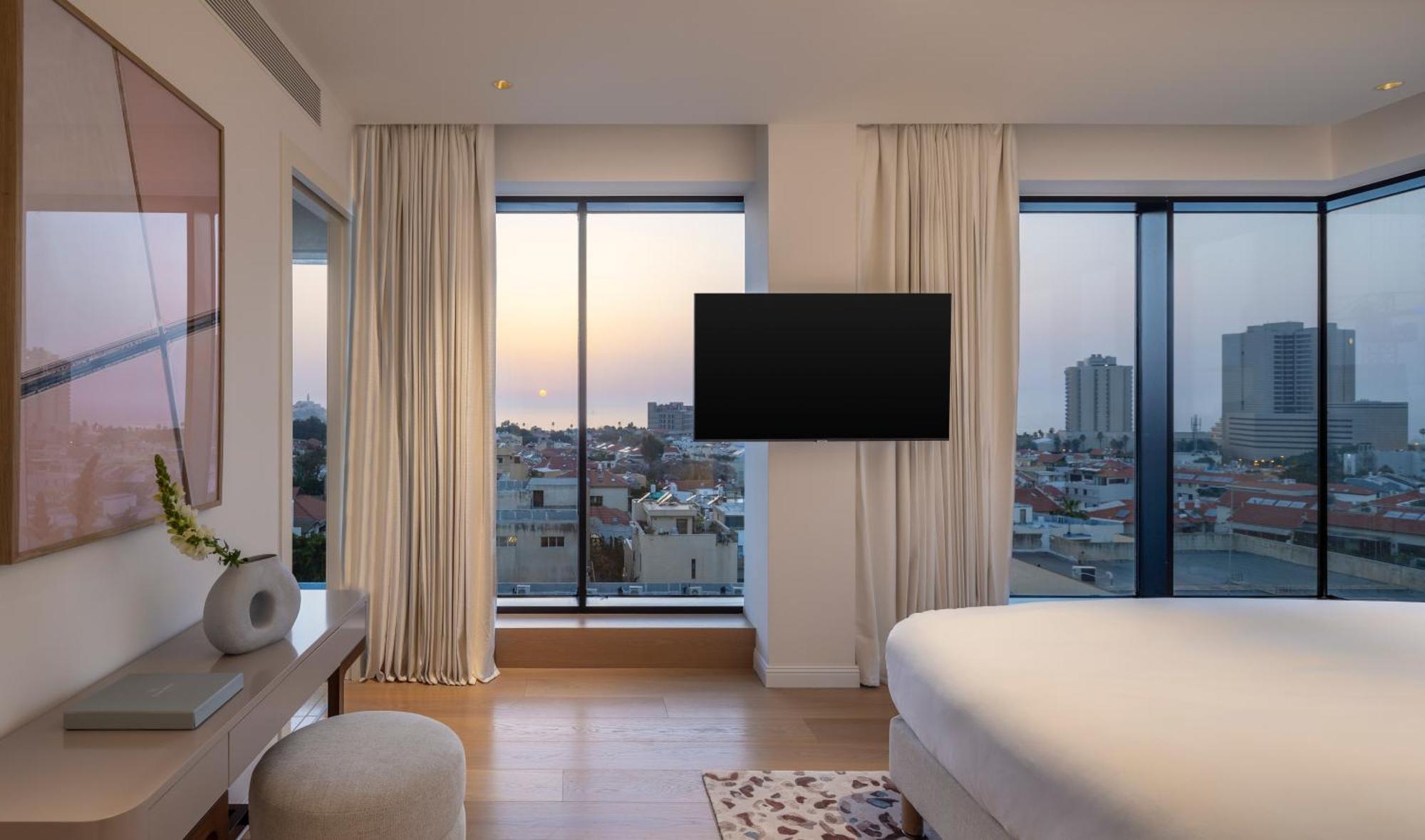 Elkonin Tel Aviv - Mgallery Hotel Collection ภายนอก รูปภาพ