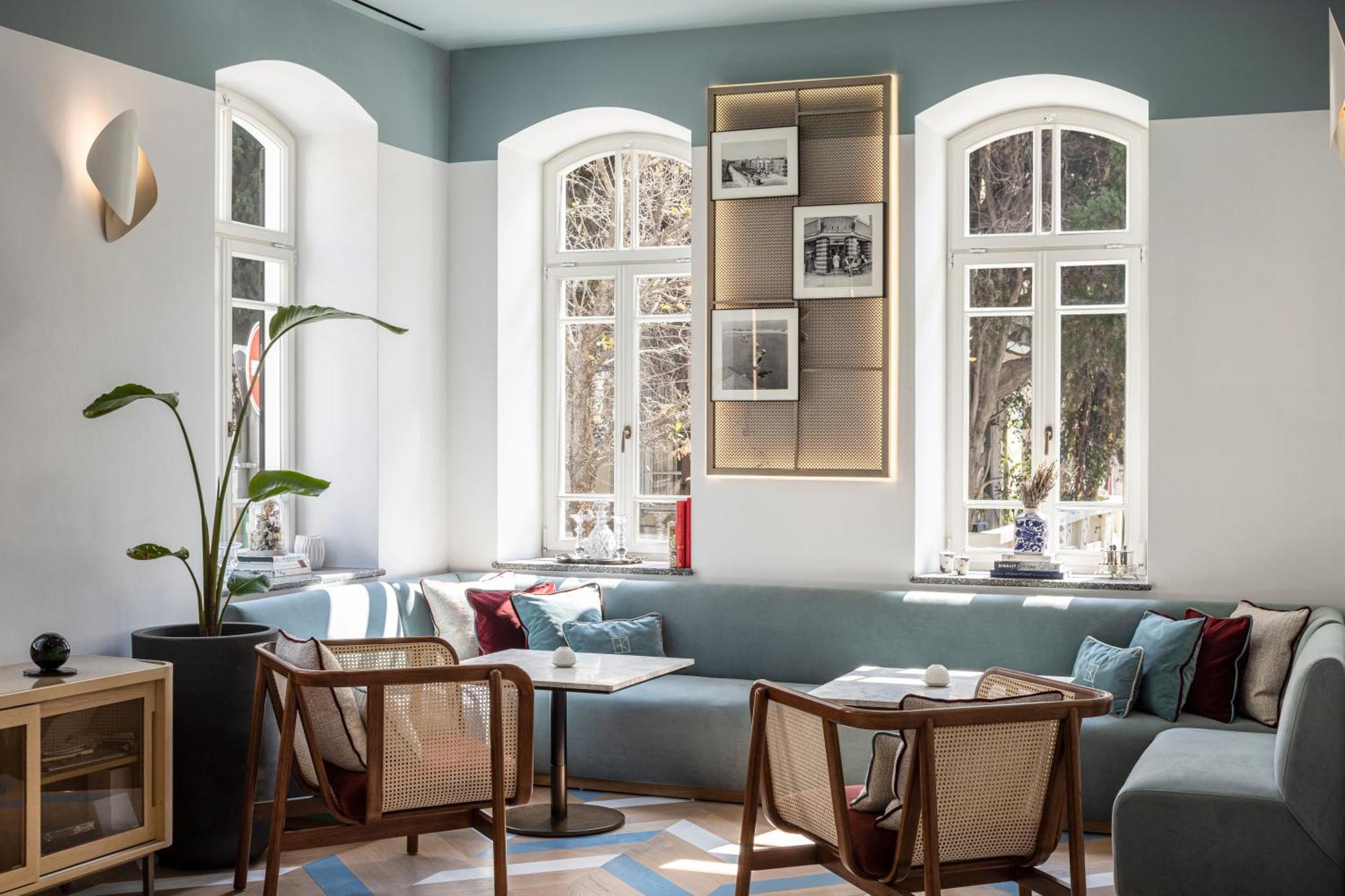 Elkonin Tel Aviv - Mgallery Hotel Collection ภายนอก รูปภาพ