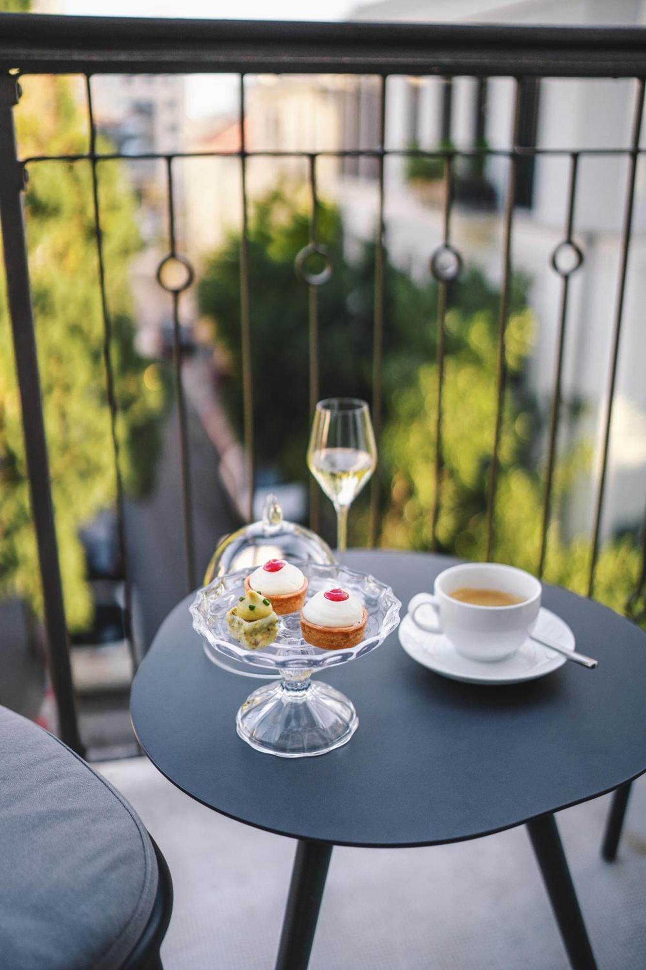 Elkonin Tel Aviv - Mgallery Hotel Collection ภายนอก รูปภาพ