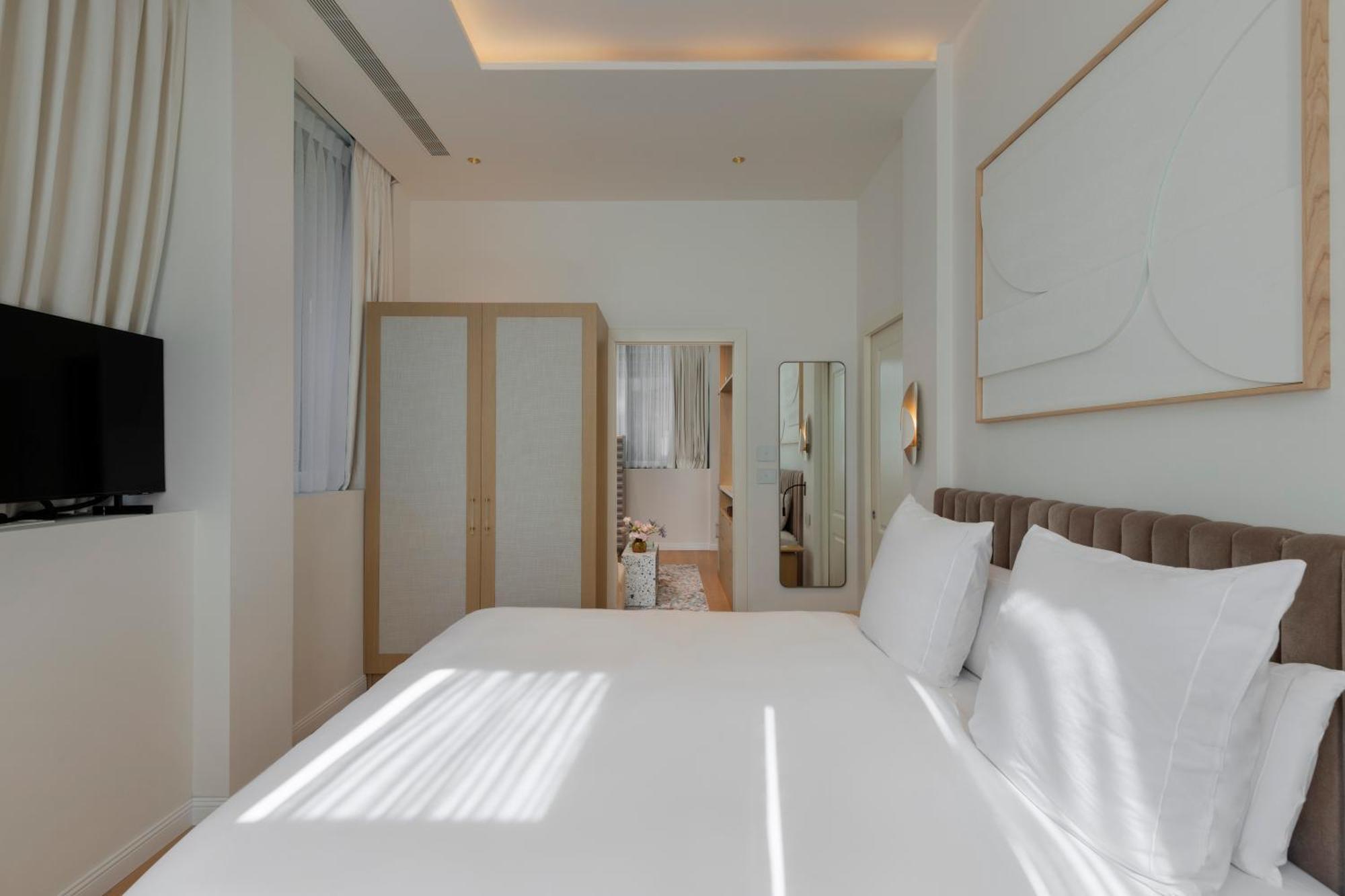 Elkonin Tel Aviv - Mgallery Hotel Collection ภายนอก รูปภาพ