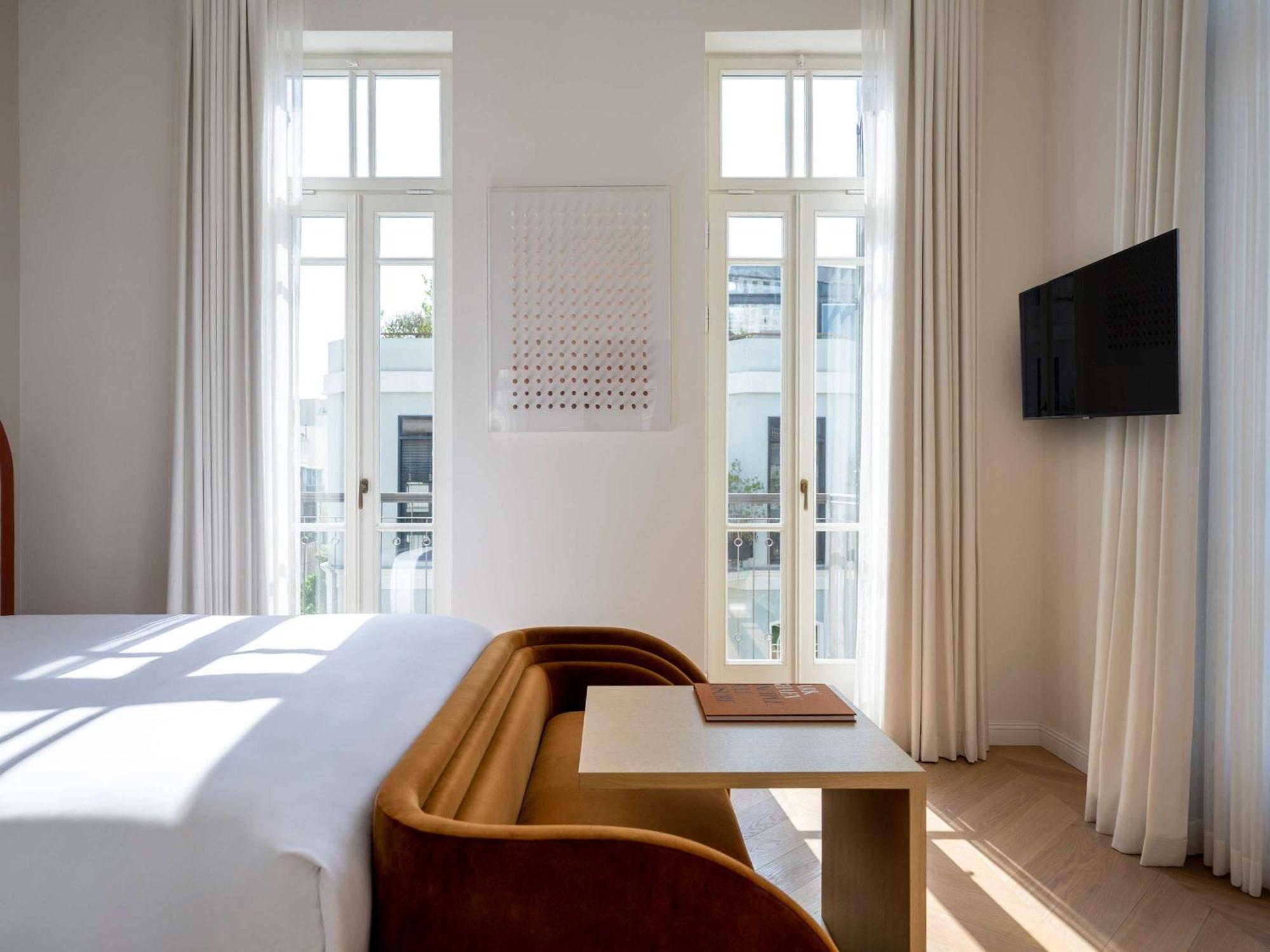 Elkonin Tel Aviv - Mgallery Hotel Collection ภายนอก รูปภาพ