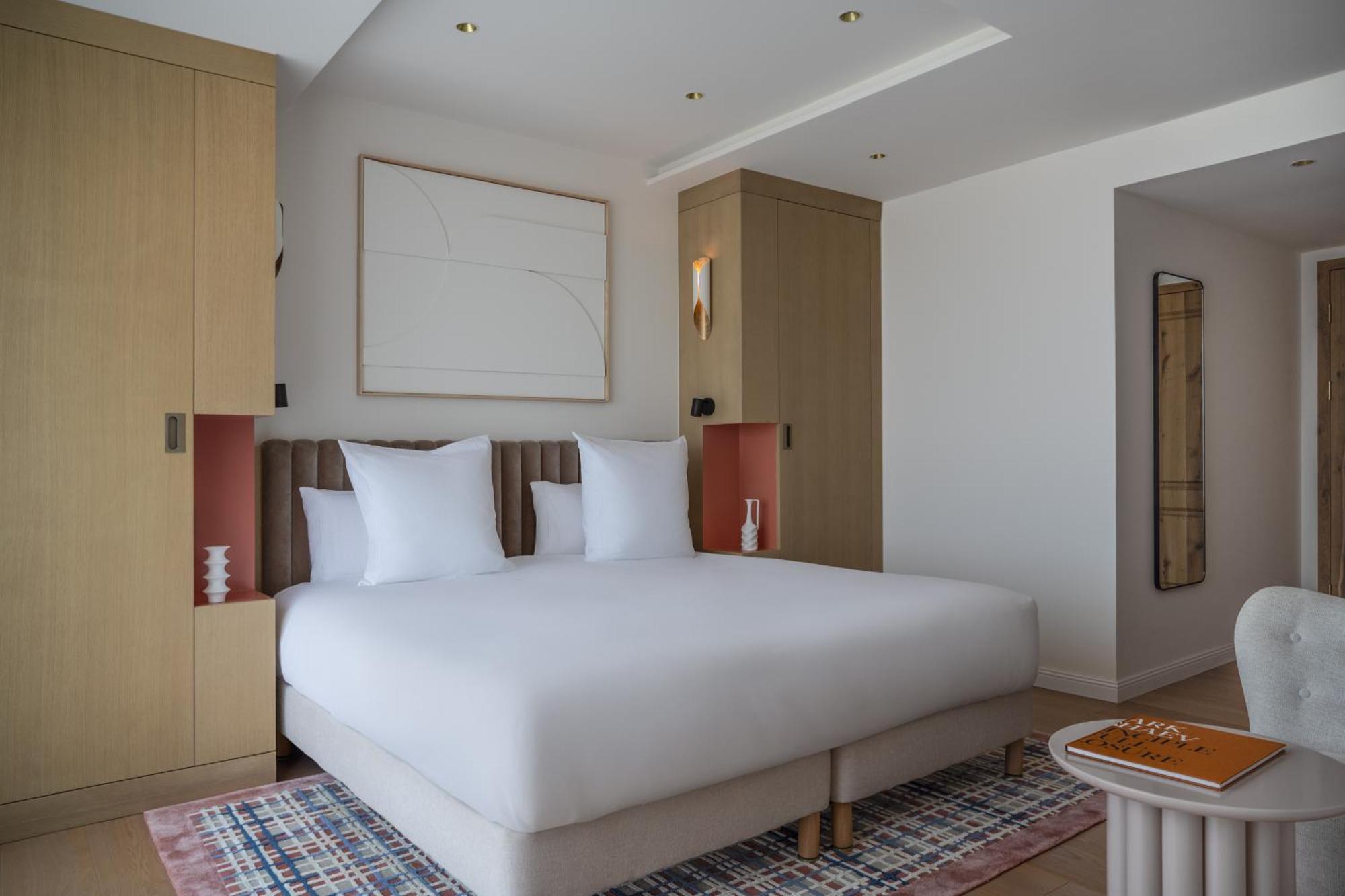 Elkonin Tel Aviv - Mgallery Hotel Collection ภายนอก รูปภาพ