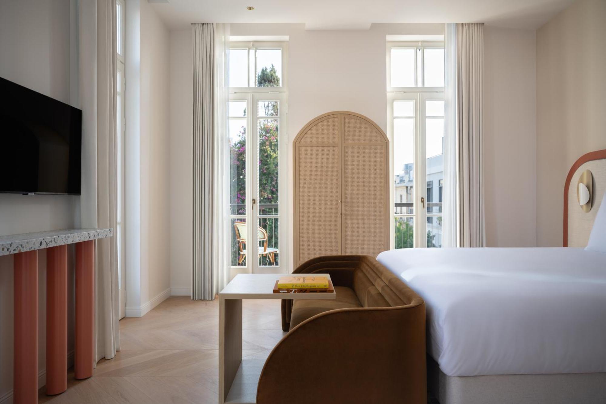 Elkonin Tel Aviv - Mgallery Hotel Collection ภายนอก รูปภาพ