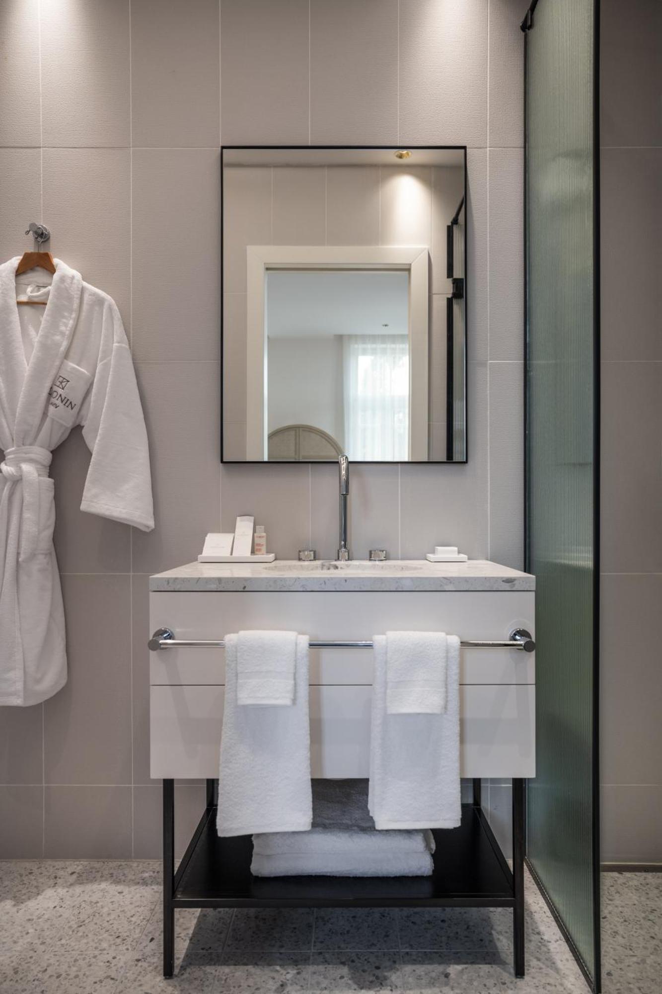 Elkonin Tel Aviv - Mgallery Hotel Collection ภายนอก รูปภาพ