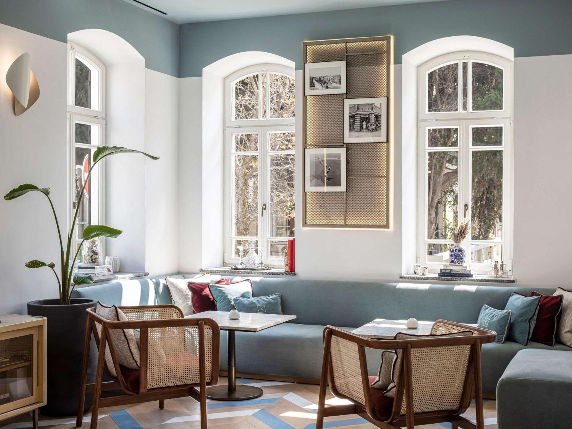 Elkonin Tel Aviv - Mgallery Hotel Collection ภายนอก รูปภาพ