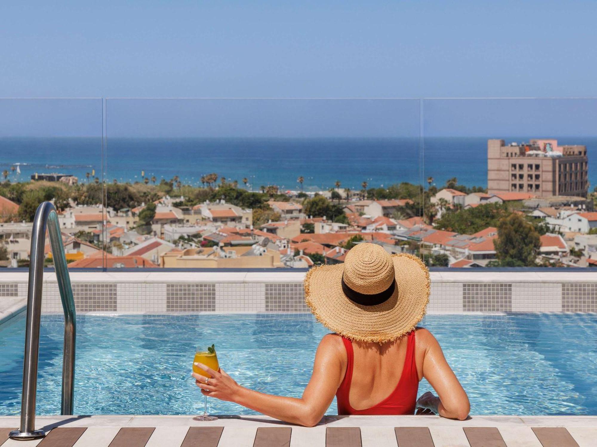 Elkonin Tel Aviv - Mgallery Hotel Collection ภายนอก รูปภาพ